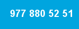 977 880 52 51 977 880 52 51